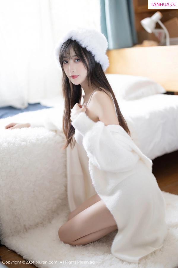 林星阑  [XiuRen]高清写真图 2024.03.28 No.8307 林星阑 美腿丝袜第47张图片
